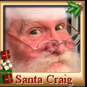 Santa Craig Maxwell