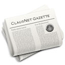 Breaking News on ClausNet
